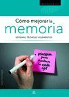 CÓMO MEJORAR LA MEMORIA