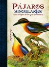 PAJAROS SINGULARES