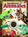 ASOMBROSOS ANIMALES