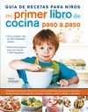 MI PRIMER LIBRO DE COCINA PASO A PASO