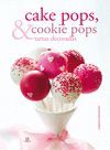 CAKE POPS, COOKIES & TARTAS DECORADAS