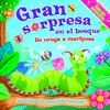 GRAN SORPRESA EN EL BOSQUE-POP UP SORPRESA