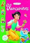 BLANCANIEVES (STICKERCUENTOS) + STICKERS