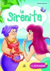 SIRENITA, LA (STICKERCLASICOS) + STICKERS