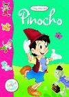 PINOCHO (STICKERCUENTOS) + STICKERS