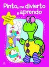 PINTO, ME DIVIERTO Y APRENDO