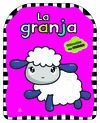 GRANJA, LA (COLOREABLES CON STICKERS)