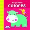 MIS PRIMEROS COLORES