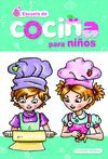 COCINA PARA NIÑOS