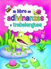 MI LIBRO DE ADIVINANZAS Y TRABALENGUAS