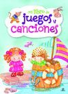 MI LIBRO DE JUEGOS Y CANCIONES INFANTILES