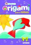 ORIGAMI PARA NIÑOS