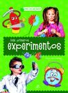 MIS PRIMEROS EXPERIMENTOS