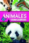 MI GRAN ENCICLOPEDIA VISUAL DE LOS ANIMALES Y DINOSAURIOS