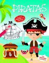 PIRATAS -GRAN COLOREABLE