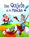 DON QUIJOTE DE LA MANCHA