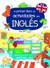 MI PRIMER LIBRO DE ACTIVIDADES EN INGLÉS