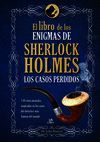 EL LIBRO DE LOS ENIGMAS DE SHERLOCK HOLMES