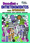DOODLES Y ENTRETENIMIENTOS PARA APRENDER