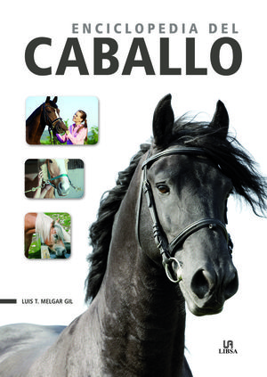 ENCICLOPEDIA DEL CABALLO