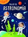 TALLER DE ASTRONOMIA