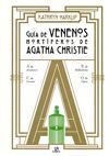 GUÍA DE VENENOS MORTÍFEROS DE AGATHA CHRISTIE