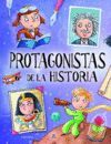 PROTAGONISTAS DE LA HISTORIA