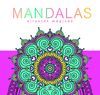 MANDALAS SILUETAS MÁGICAS