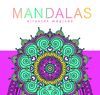 MANDALAS SILUETAS MÁGICAS