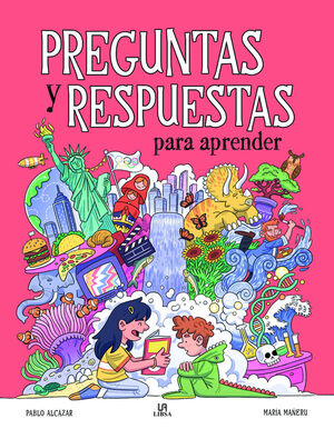 PREGUNTAS Y RESPUESTAS PARA APRENDER