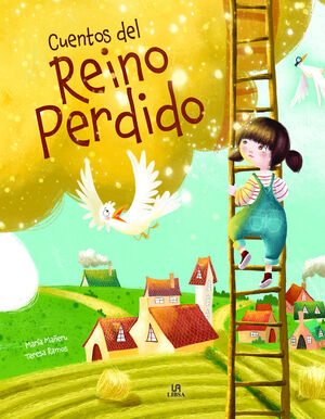 CUENTOS DEL REINO PERDIDO- ALAS DE PAPEL