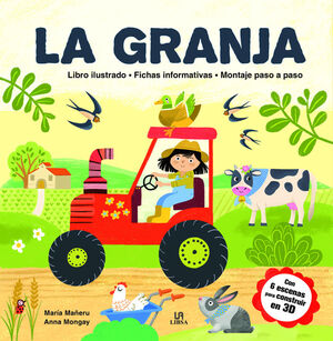 LA GRANJA KIT DE CONSTRUCCIÓN