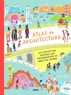 ATLAS DE ARQUITECTURA