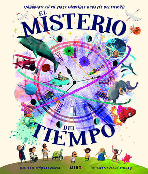EL MISTERIO DEL TIEMPO