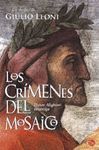 LOS CRIMENES DEL MOSAICO  -FG