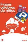 FRASES CELEBRES DE NIÑOS   FG