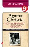 CUADERNOS SECRETOS DE AGATHA CHRISTIE