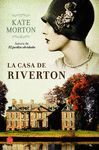 LA CASA RIVERTON. (TAPA DURA 2012)