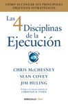 LAS 4 DISCIPLINAS DE LA EJECUCION