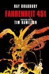 FAHRENHEIT 451 (NOVELA GRÁFICA)