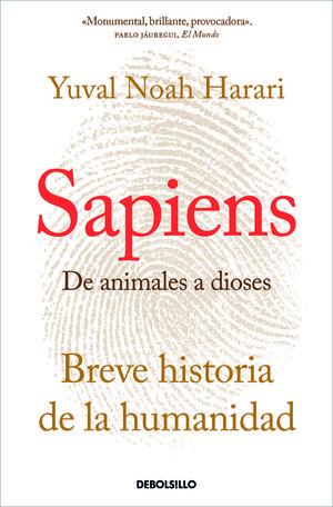 SAPIENS. DE ANIMALES A DIOSES