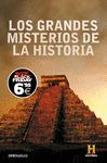 GRANDES MISTERIOS HISTORIA (BOOK FRIDAY)