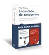 PACK BORJA VILASECA (CONTIENE: ENCANTADO DE CONOCERME  QUÉ HARÍAS SI NO TUVIERA