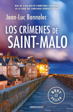 LOS CRÍMENES DE SAINT-MALO (COMISARIO DUPIN 9)