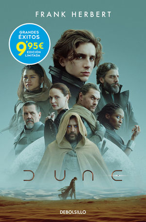 DUNE (LAS CRÓNICAS DE DUNE 1)