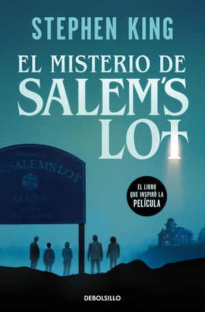 MISTERIO DE SALEM'S LOT(ED.PELICULA)