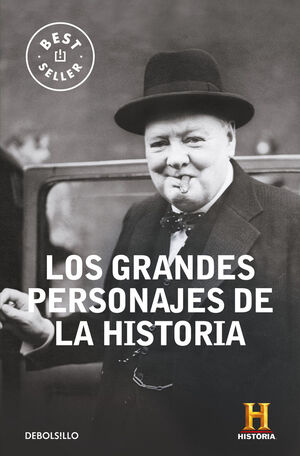 GRANDES PERSONAJES DE LA HISTORIA