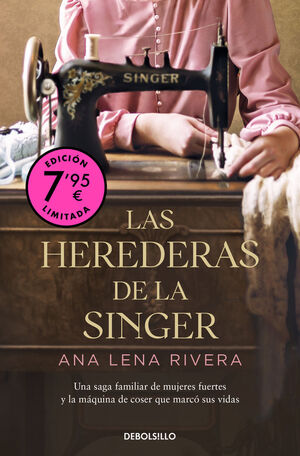 HEREDERAS DE LA SINGER, LAS (LIMITED)