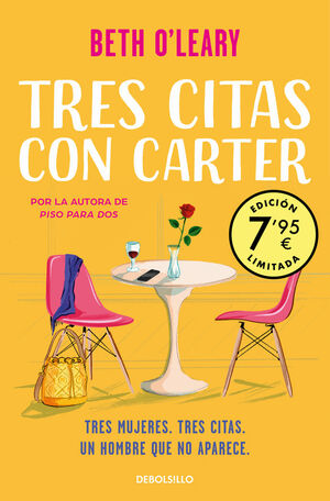 TRES CITAS CON CARTER (LIMITED)