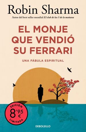 EL MONJE QUE VENDIÓ SU FERRARI (CAMPAÑA EDICIÓN LIMITADA)
